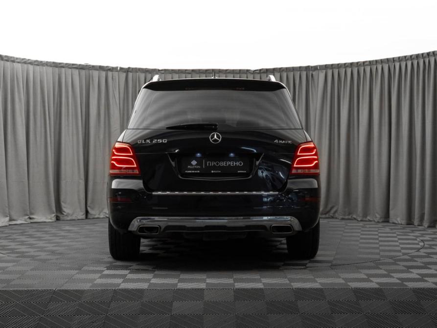 Mercedes-Benz GLK-Класс I (X204) Рестайлинг Москва  - изображение 6