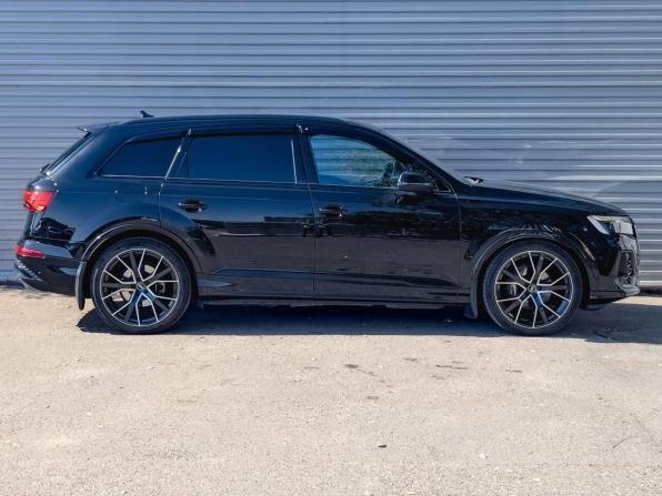Audi Q7 II (4M) Рестайлинг 2 с пробегом 2024 года, цена 9 650 000 рублей, 40797 км, внедорожник, Автокод Объявления