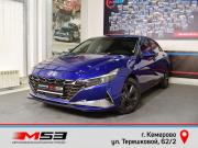 Hyundai Elantra VII (CN7) Кемерово  - изображение 24