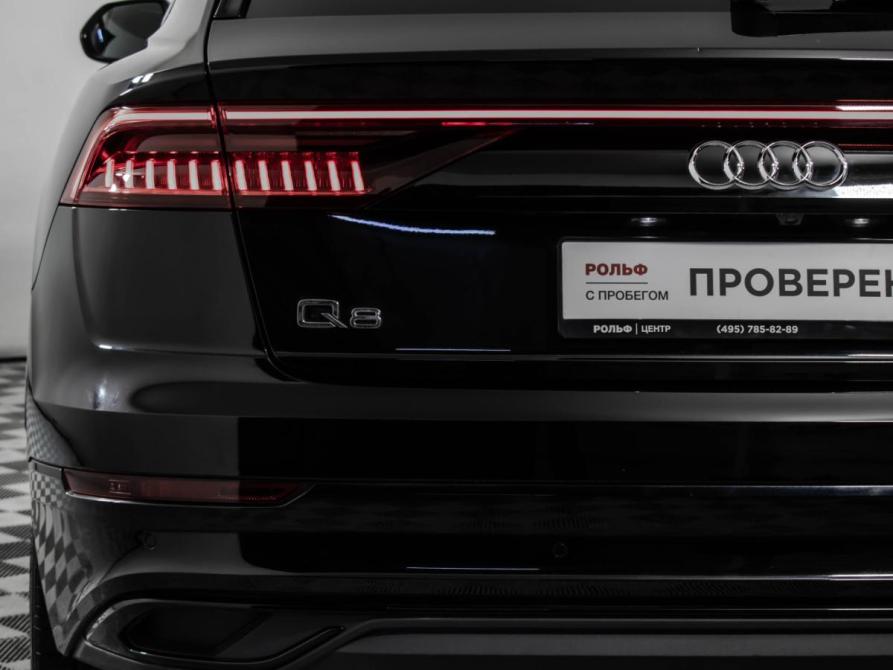 Audi Q8 I (4M) Москва  - изображение 24