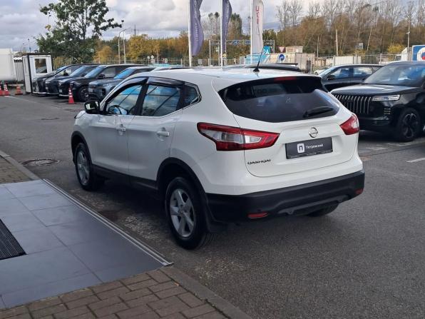 Nissan Qashqai II с пробегом 2014 года, цена 1 250 000 рублей, 180617 км, внедорожник, Автокод Объявления