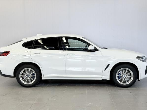 BMW X4 II (G02) с пробегом 2021 года, цена 4 907 000 рублей, 141280 км, внедорожник, Автокод Объявления