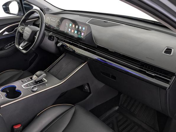 Omoda C5 I с пробегом 2023 года, цена 1 600 000 рублей, 48347 км, внедорожник, Автокод Объявления