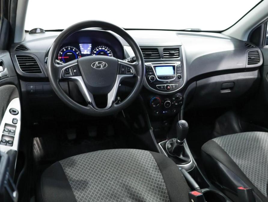 Hyundai Solaris I Ростов-на-Дону  - изображение 6