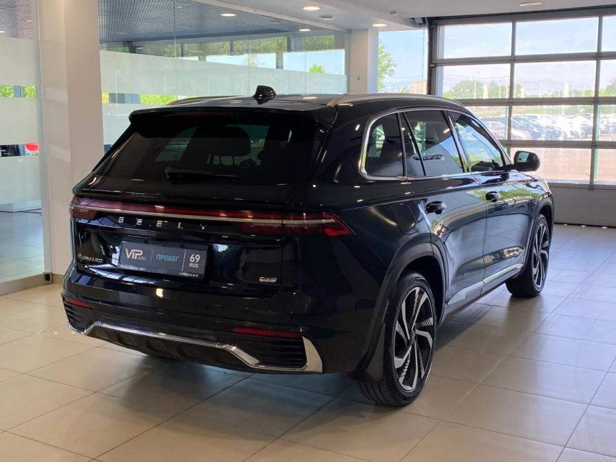 Geely Monjaro I Тверь  - изображение 6
