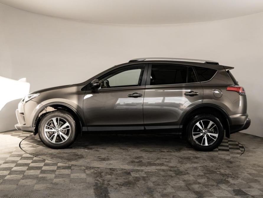Toyota RAV4 IV (XA40) Рестайлинг Санкт-Петербург  - изображение 9