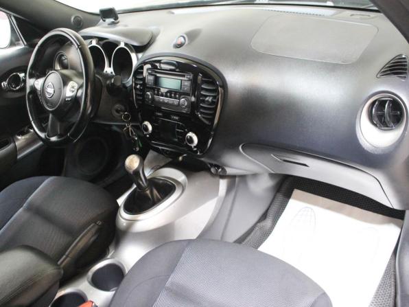 Nissan Juke I с пробегом 2013 года, цена 1 040 000 рублей, 136737 км, внедорожник, Автокод Объявления
