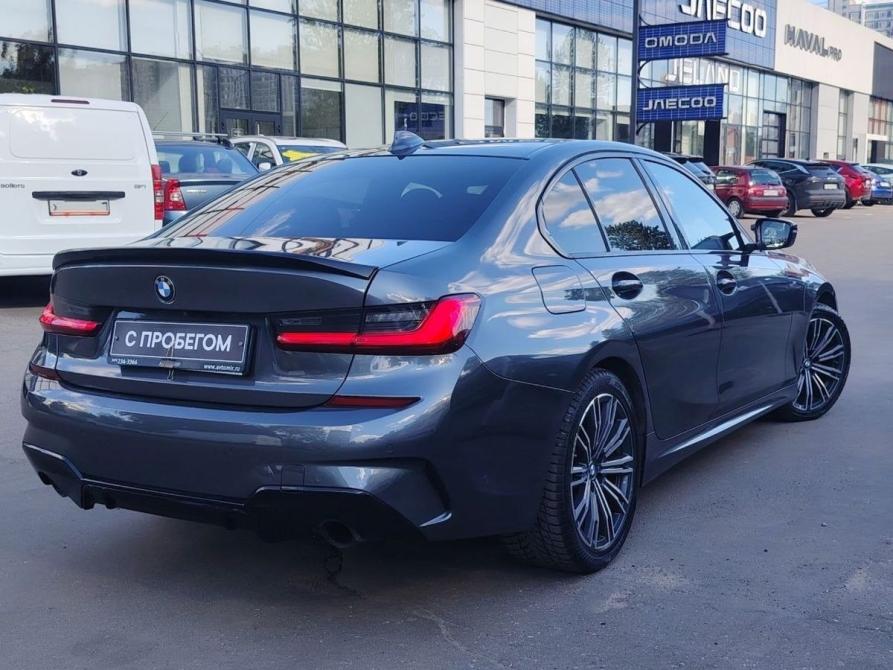 BMW 3 серии VII (G2x) Москва  - изображение 8