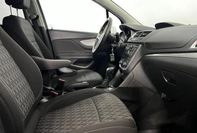 Opel Mokka I с пробегом 2014 года, цена 1 275 000 рублей, 43410 км, внедорожник, Автокод Объявления