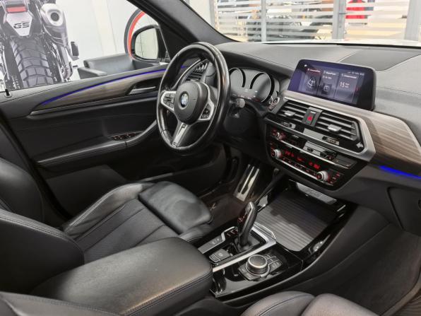 BMW X3 III (G01) с пробегом 2021 года, цена 4 895 000 рублей, 62512 км, внедорожник, Автокод Объявления