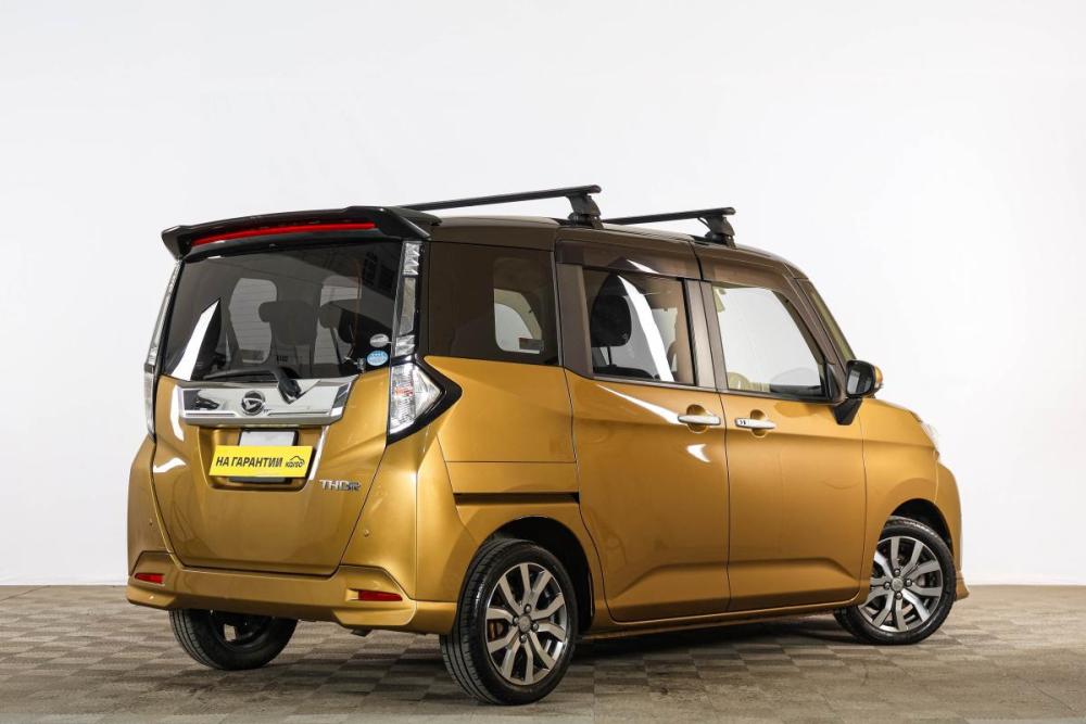 Daihatsu Thor I Тюмень  - изображение 7