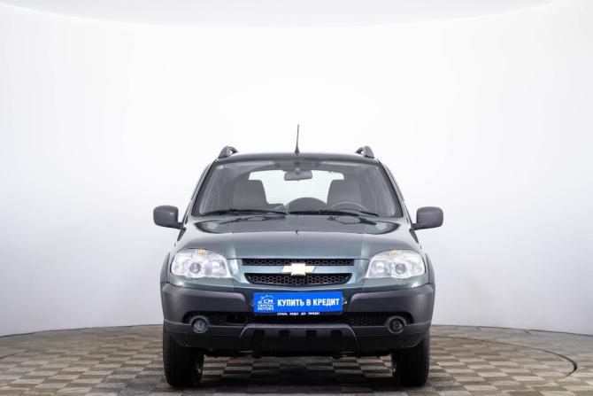 Chevrolet Niva I Рестайлинг с пробегом 2016 года, цена 669 000 рублей, 168000 км, внедорожник, Автокод Объявления