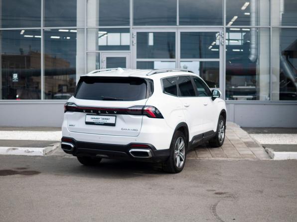 Geely Okavango I Рестайлинг с пробегом 2025 года, цена 2 930 000 рублей, 9601 км, внедорожник, Автокод Объявления
