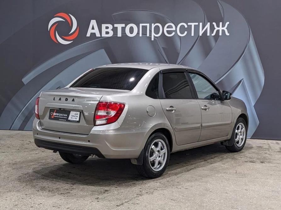 Lada (ВАЗ) Granta I Рестайлинг Пермь  - изображение 9