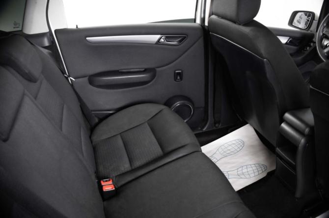 Mercedes-Benz B-Класс I (W245) Рестайлинг с пробегом 2009 года, цена 699 000 рублей, 161235 км, хэтчбек, Автокод Объявления