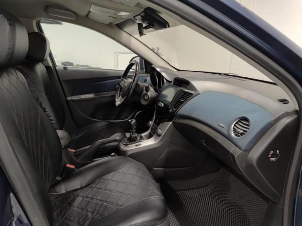 Chevrolet Cruze I с пробегом 2011 года, цена 663 000 рублей, 230431 км, седан, Автокод Объявления