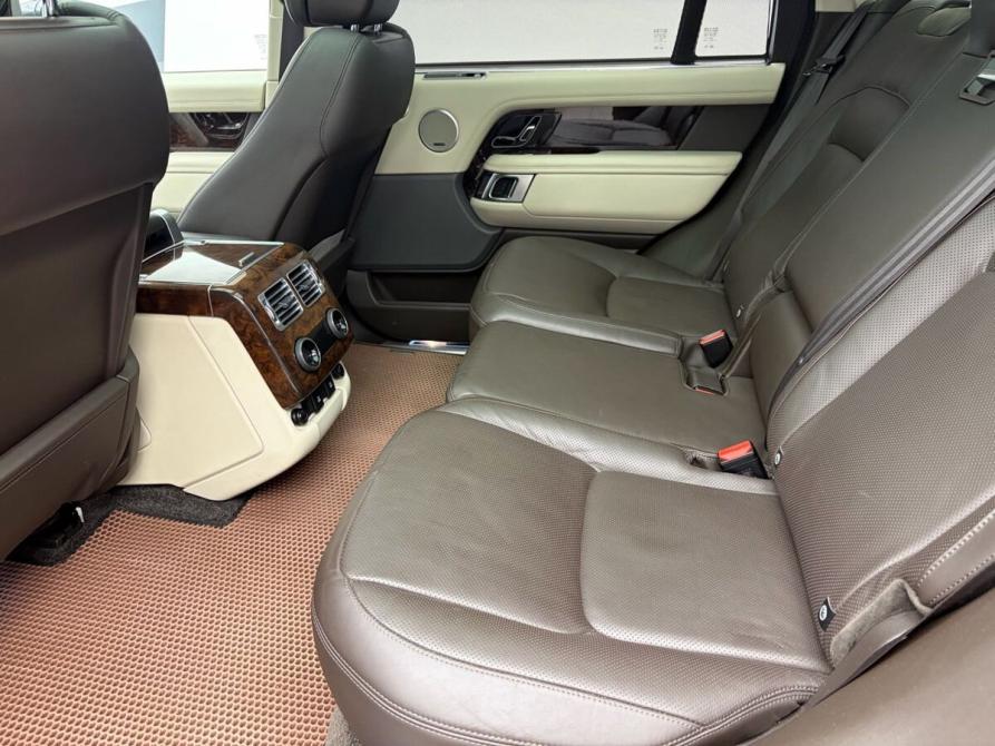 Land Rover Range Rover IV Рестайлинг Ростов-на-Дону  - изображение 27