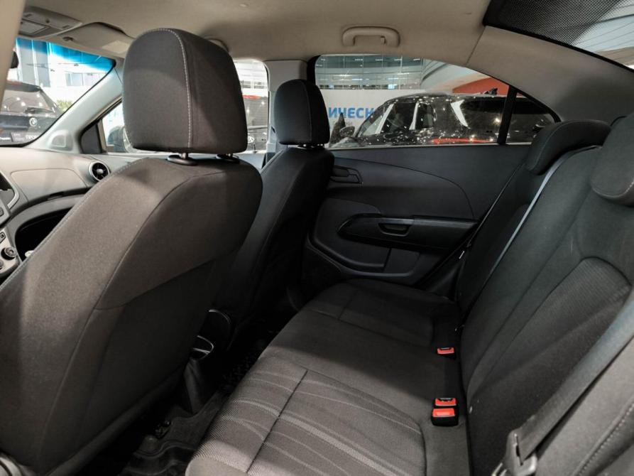 Chevrolet Aveo II Казань  - изображение 15