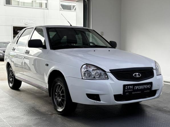 Lada (ВАЗ) Priora I Рестайлинг с пробегом 2014 года, цена 400 000 рублей, 307879 км, хэтчбек, Автокод Объявления