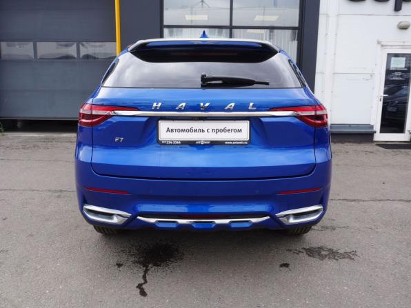 Haval F7 I с пробегом 2021 года, цена 1 500 000 рублей, 81788 км, внедорожник, Автокод Объявления