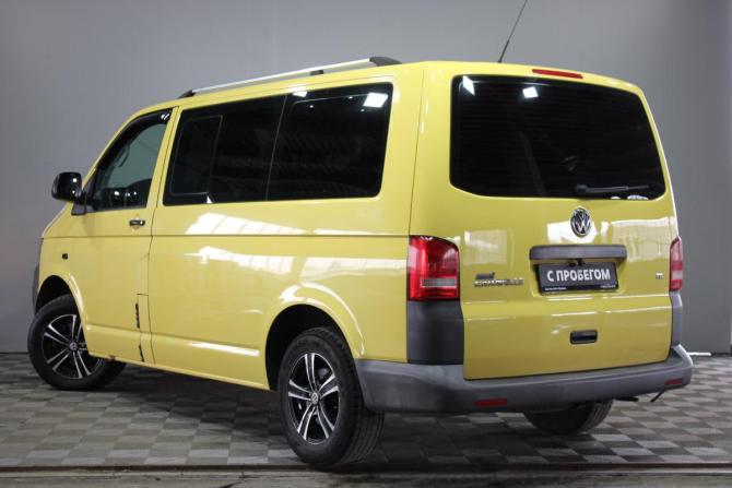 Volkswagen Caravelle T5 Рестайлинг с пробегом 2012 года, цена 1 799 000 рублей, 154000 км, минивэн, Автокод Объявления