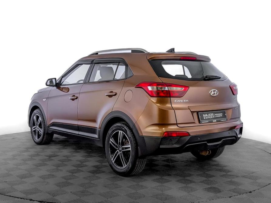 Hyundai Creta I Москва  - изображение 7