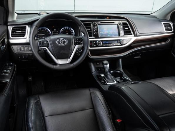 Toyota Highlander III (XU50) с пробегом 2014 года, цена 3 290 000 рублей, 189751 км, внедорожник, Автокод Объявления