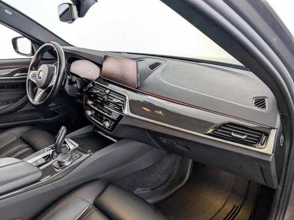 BMW 5 серии VII (G30/G31/G38) с пробегом 2018 года, цена 4 950 000 рублей, 104100 км, седан, Автокод Объявления