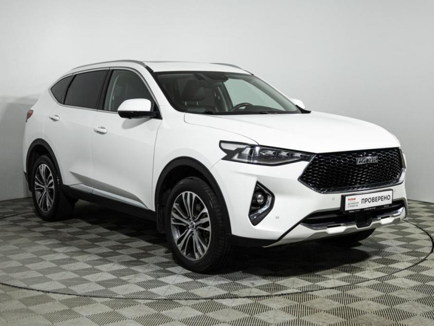 Haval F7 I Санкт-Петербург  - изображение 3