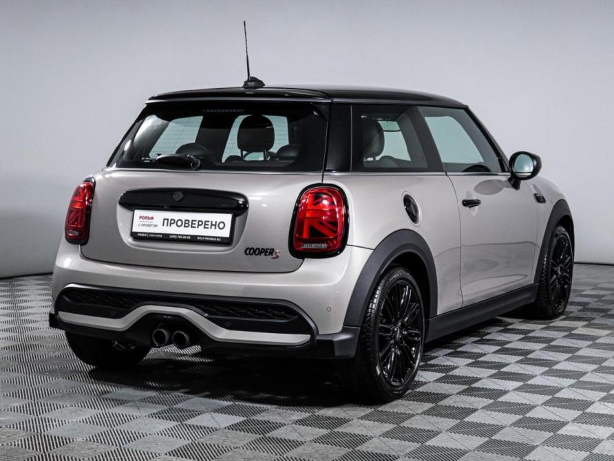 Mini Hatch III (F55/F56) Рестайлинг 2 Москва  - изображение 6
