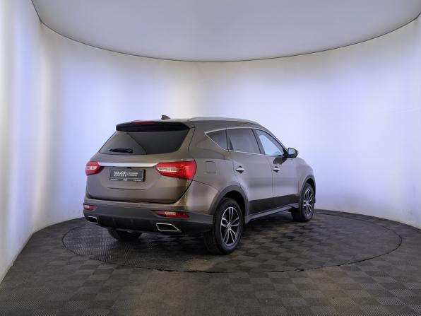 Dongfeng 580 I Рестайлинг с пробегом 2021 года, цена 1 600 000 рублей, 76648 км, внедорожник, Автокод Объявления