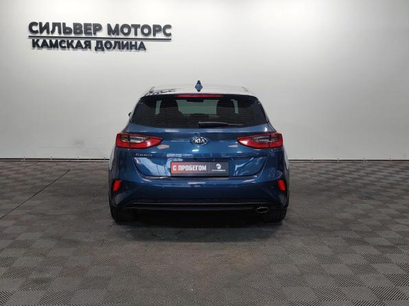 Kia Ceed III с пробегом 2020 года, цена 1 820 000 рублей, 61332 км, хэтчбек, Автокод Объявления
