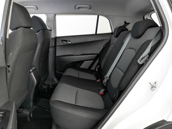 Hyundai Creta I с пробегом 2016 года, цена 1 599 000 рублей, 120505 км, внедорожник, Автокод Объявления