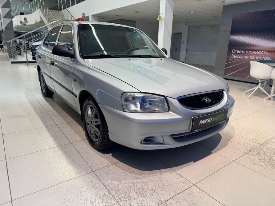 Hyundai Accent II Екатеринбург  - изображение 3