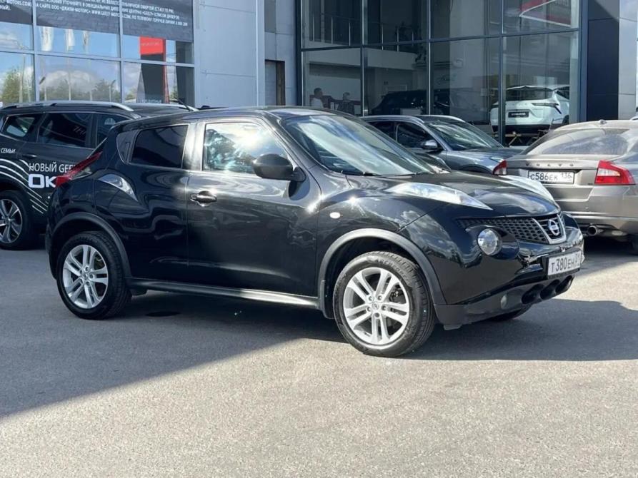 Nissan Juke I Воронеж  - изображение 3