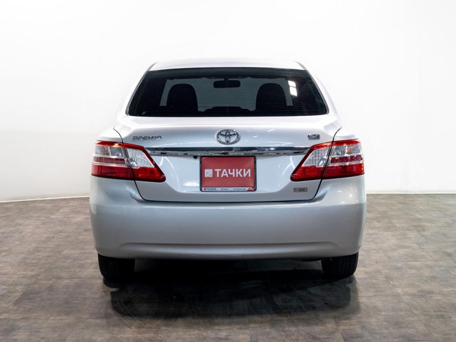 Toyota Premio II (T26) Рестайлинг Чита  - изображение 4