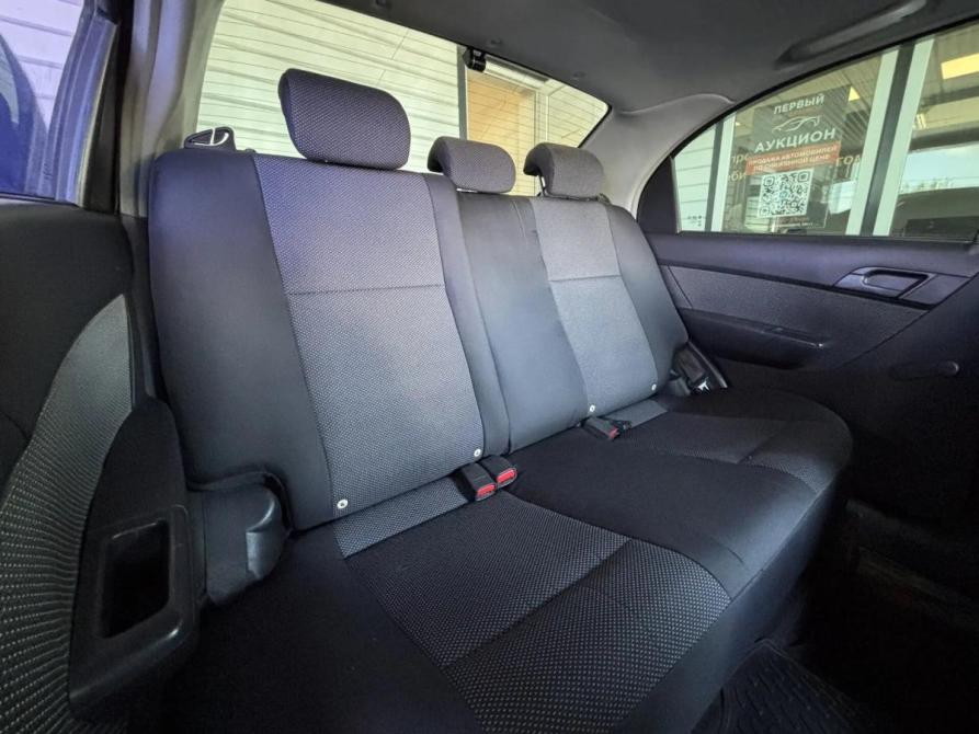 Chevrolet Aveo I Рестайлинг Краснодар  - изображение 12