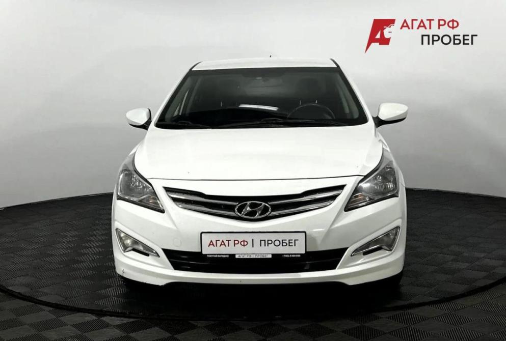 Hyundai Solaris I Нижний Новгород  - изображение 3
