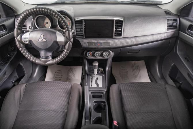 Mitsubishi Lancer X с пробегом 2007 года, цена 749 000 рублей, 271000 км, седан, Автокод Объявления