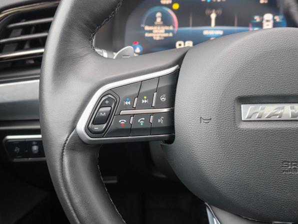 Haval F7x I Рестайлинг с пробегом 2023 года, цена 2 350 000 рублей, 72450 км, внедорожник, Автокод Объявления