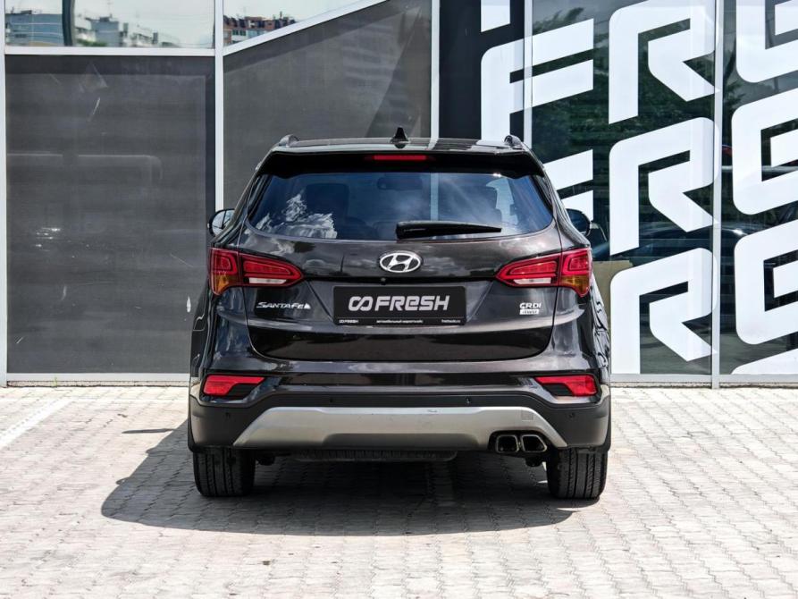 Hyundai Santa Fe III Рестайлинг Краснодар  - изображение 4
