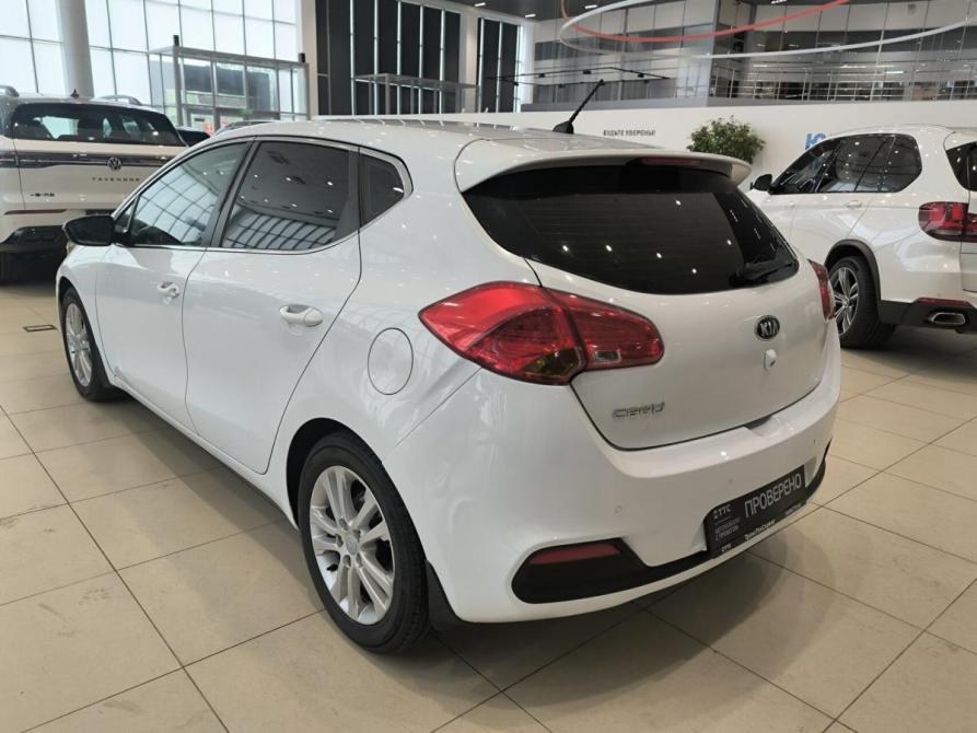 Kia Ceed II Казань  - изображение 8