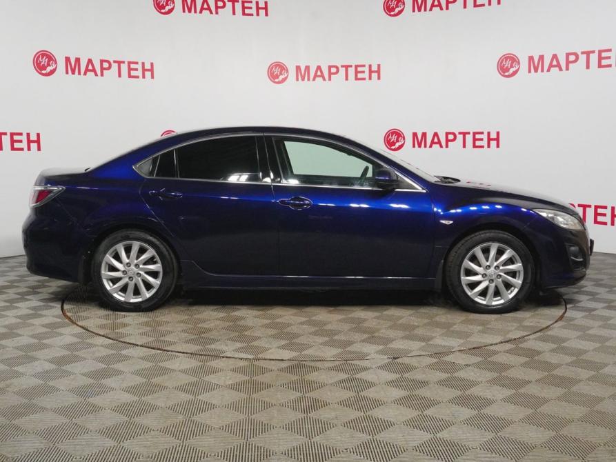 Mazda 6 II (GH) Рестайлинг Вологда  - изображение 4