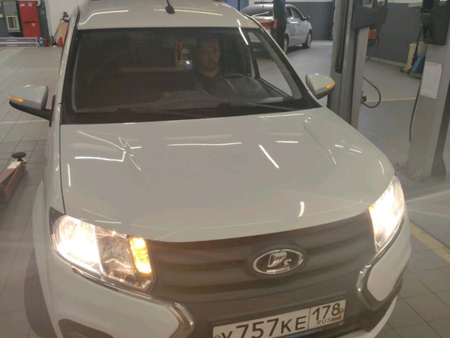 Lada (ВАЗ) Largus I Рестайлинг Санкт-Петербург  - изображение 1