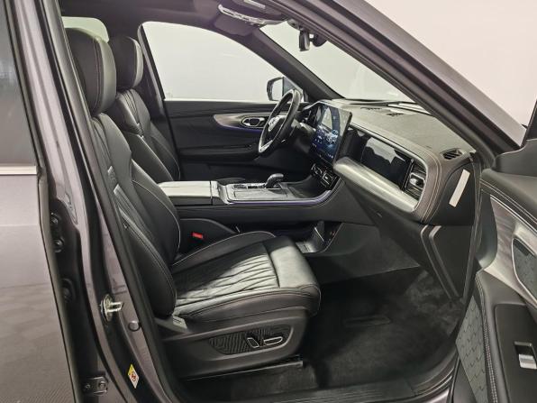 GAC GS8 II с пробегом 2024 года, цена 3 649 000 рублей, 37806 км, внедорожник, Автокод Объявления