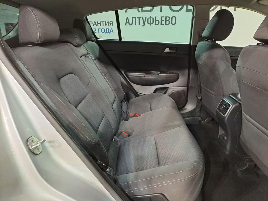 Kia Sportage IV Москва  - изображение 13