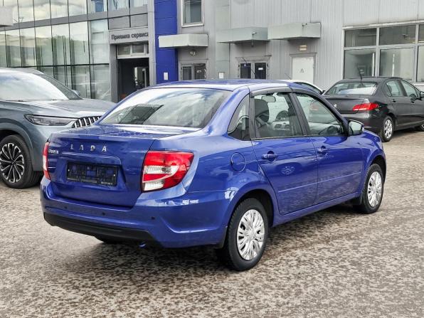 Lada (ВАЗ) Granta I Рестайлинг с пробегом 2022 года, цена 785 000 рублей, 29985 км, седан, Автокод Объявления