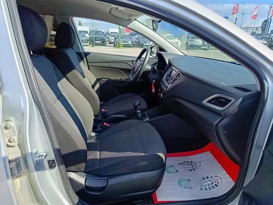 Hyundai Solaris II Тюмень  - изображение 14