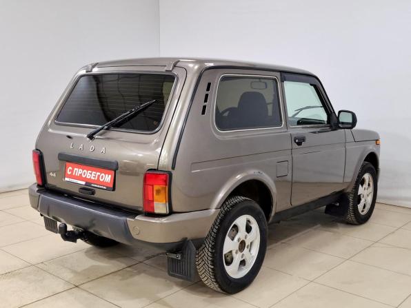 Lada (ВАЗ) 2121 (4x4) I Рестайлинг с пробегом 2018 года, цена 630 000 рублей, 50263 км, внедорожник, Автокод Объявления