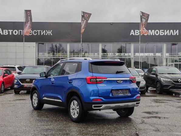 Chery Tiggo 4 I Рестайлинг с пробегом 2021 года, цена 1 249 000 рублей, 77902 км, внедорожник, Автокод Объявления